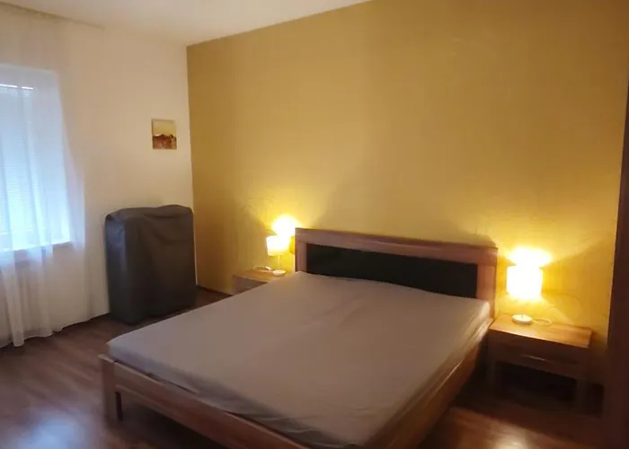 Kupelna Oldtown Apartment