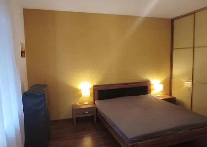 Kupelna Oldtown Apartment
