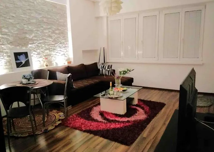Kupelna Oldtown Apartment