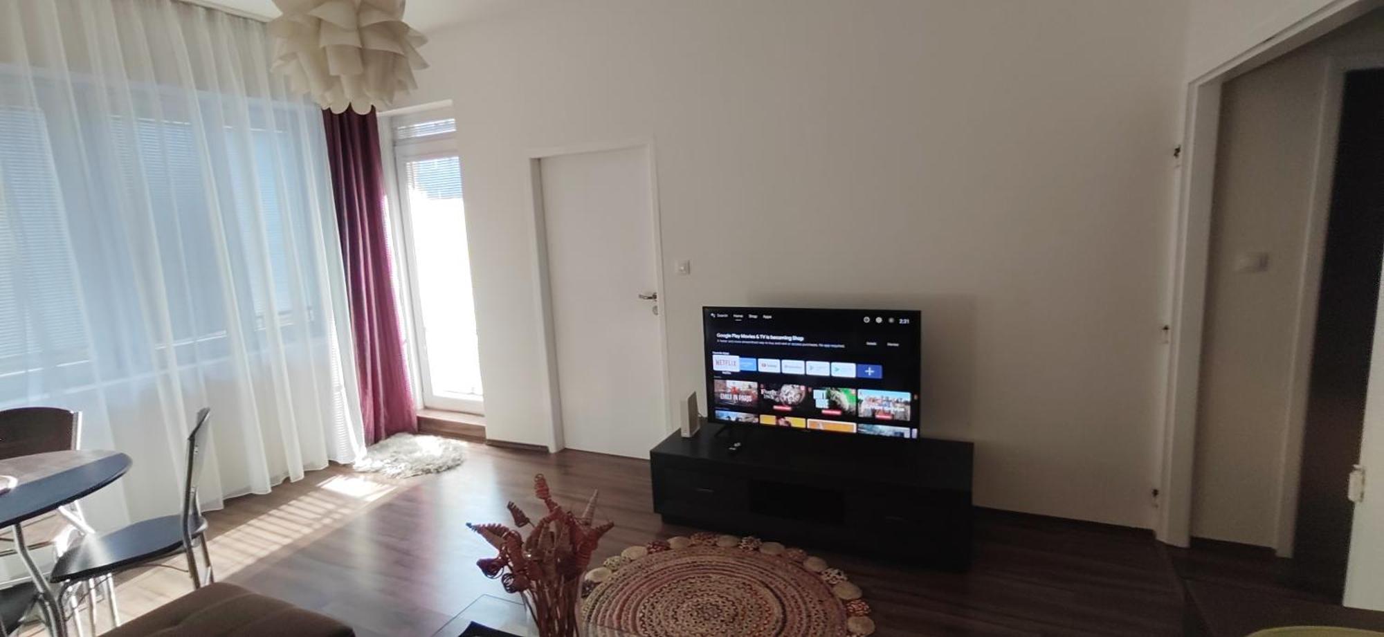 Kupelna Oldtown Apartment