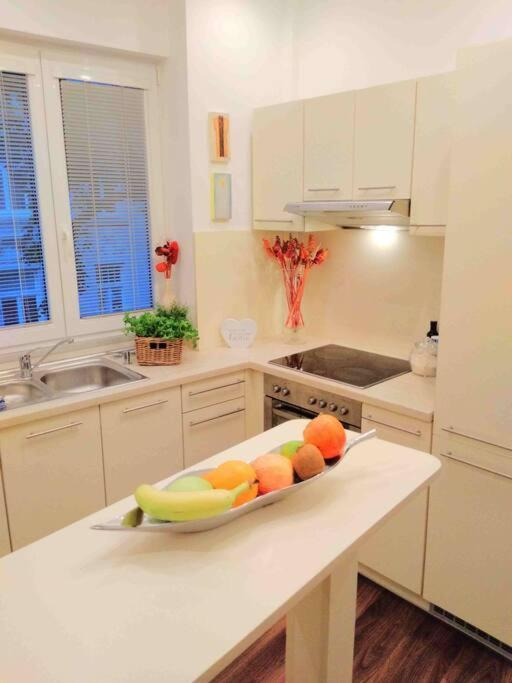 Kupelna Oldtown Apartment