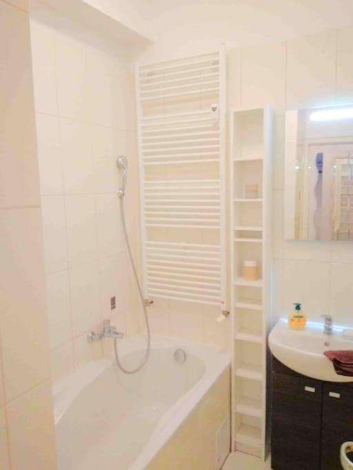 Kupelna Oldtown Apartment Bratislava