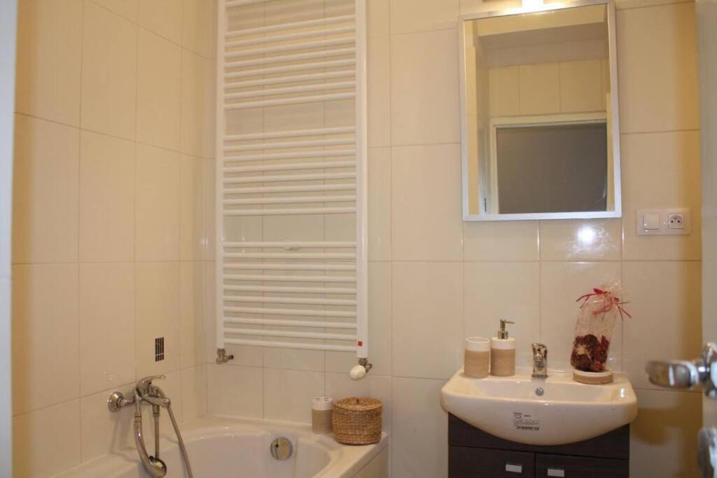 Kupelna Oldtown Apartment